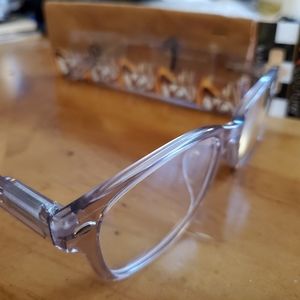 LAST CHANCE >> SAV VK Couture Spring-hinge Readers